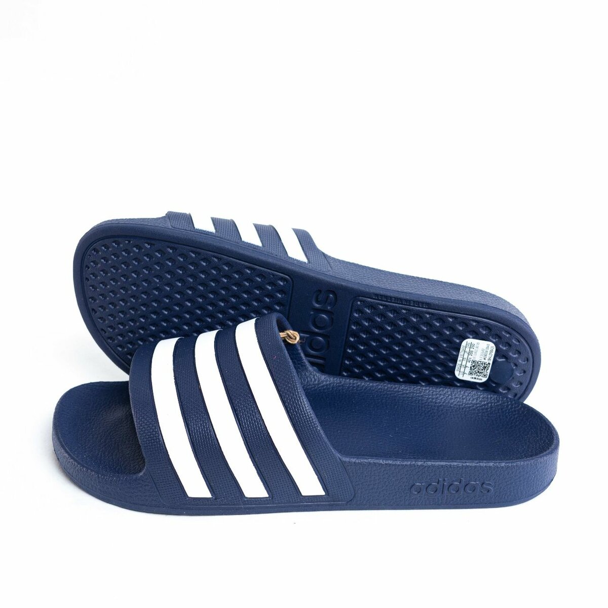 Adidas aqua Slides bleu