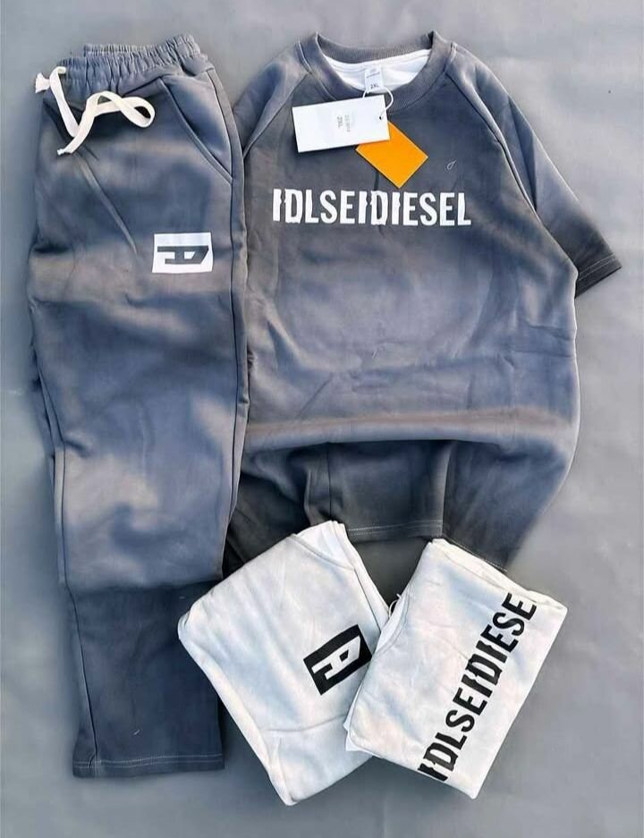 Ensemble de survêtements tendance