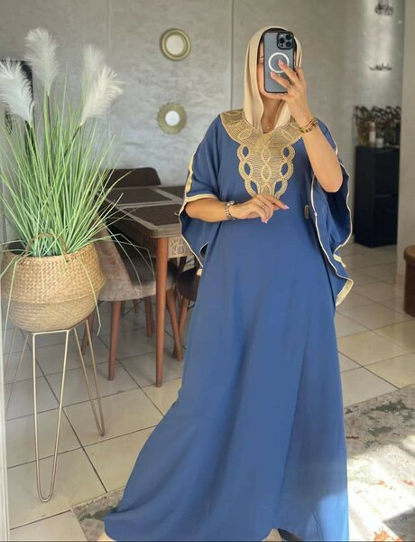 Robe longue élégante