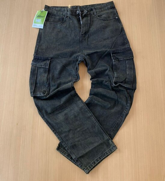 Men's quality jeans trouzers