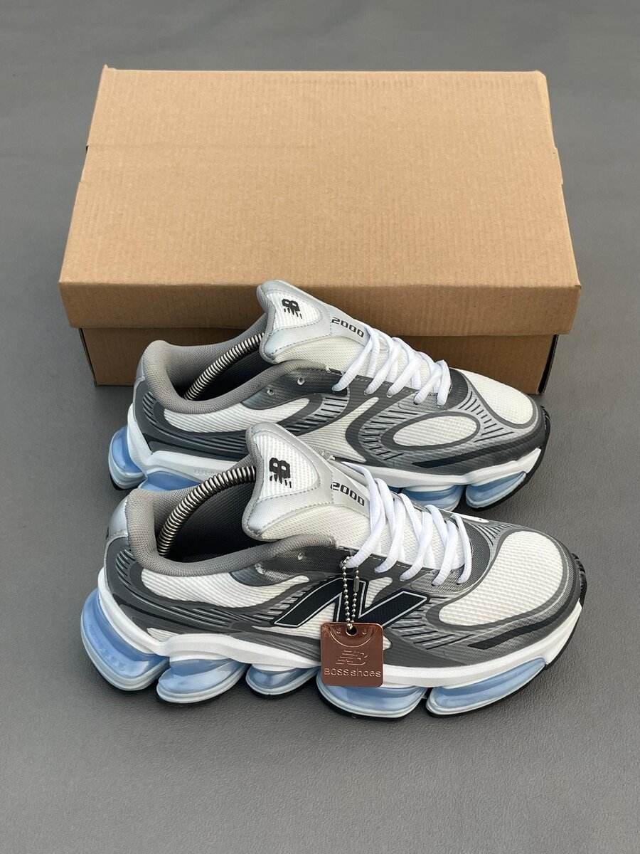 Baskets confortables unisexes