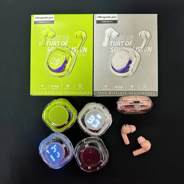 UltraPods Pro Wireless 5.3