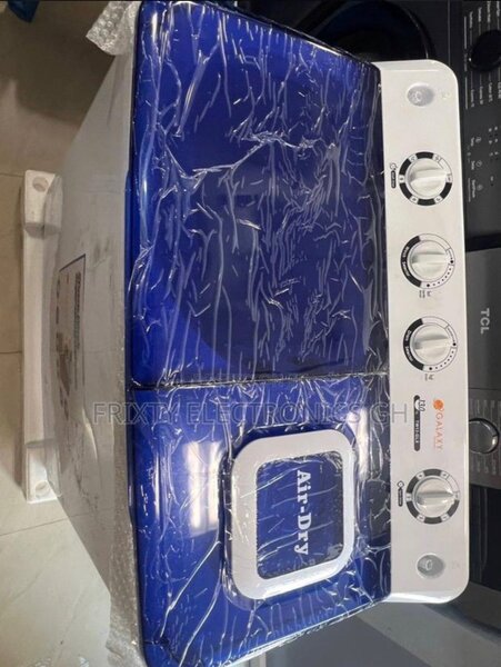 Galaxy 13Kg Twin Tub Washing  Machine