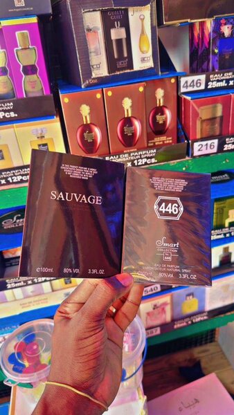 Parfum Sauvage smart collectio