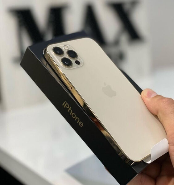 iPhone 12 Pro Max 128Go