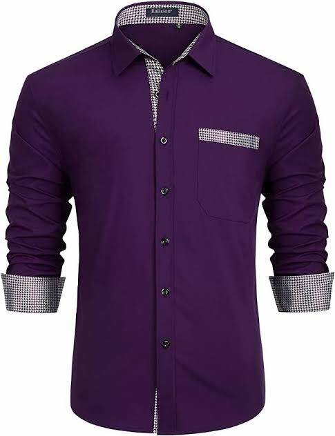 Men dress shirt
