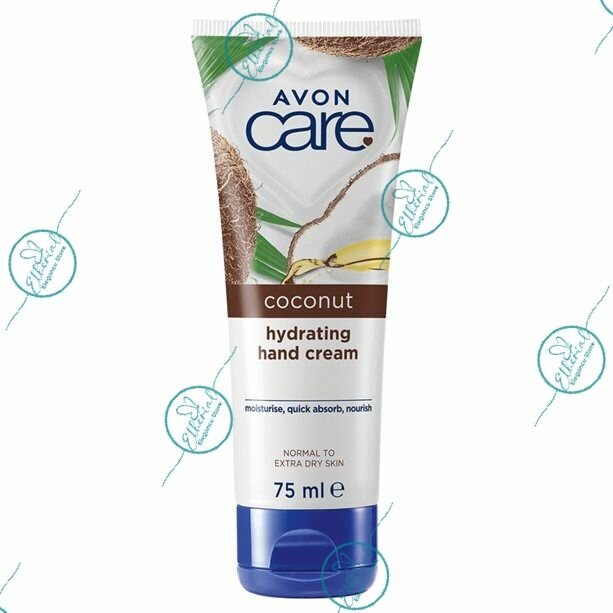 Coconut Hand Cream
