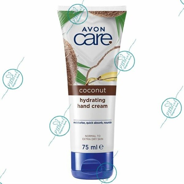Coconut Hand Cream