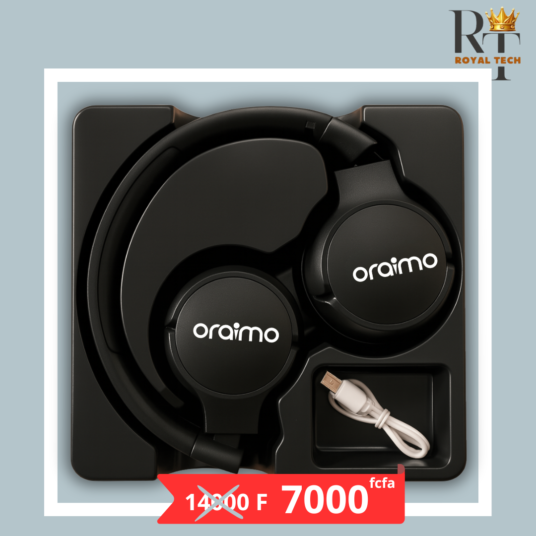 Casque Oraimo OR-510 bluetooth