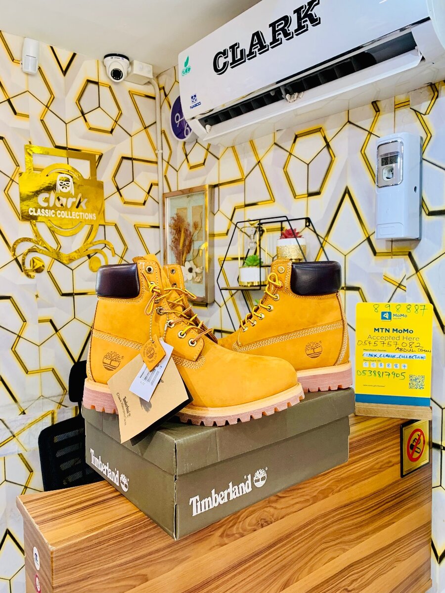 Timberland Boots