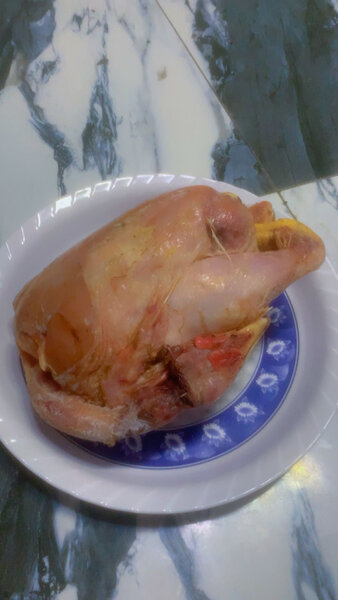 Poulet Fermier Frais