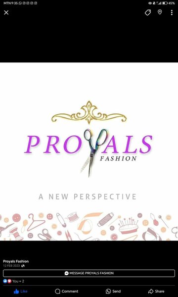 Proyals Fashion 