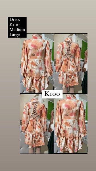 Beautiful and high quality women's dress