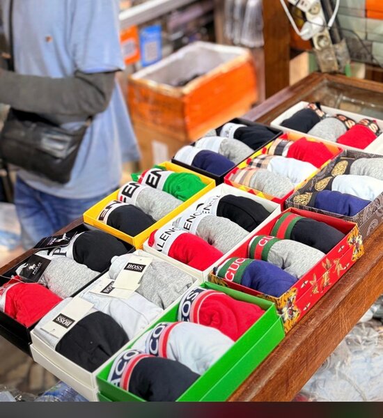 boxe de marque 🛍️🎊