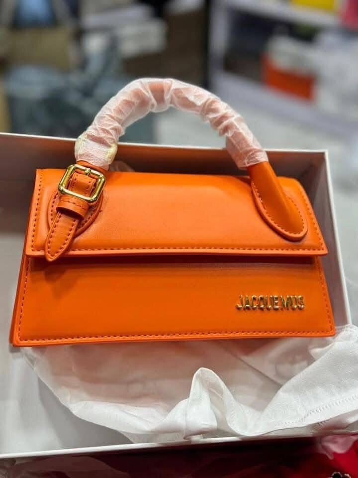 Mini sac à main Jacquemus tendance