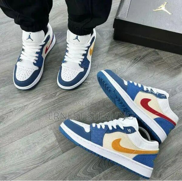 Jordan One Low