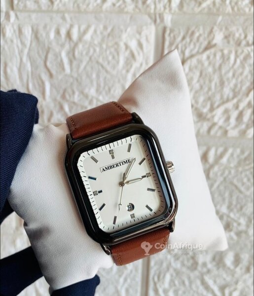 Montre élégante Ambertime