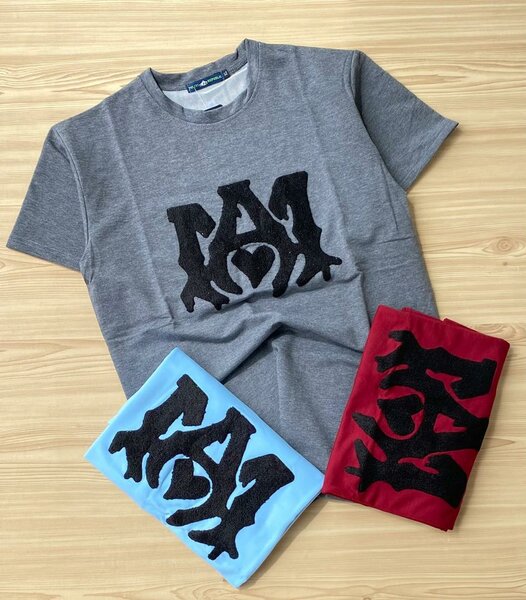 Diamond Life Embroidery shirt available