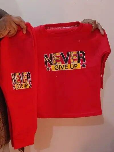 Boys kids tracksuit