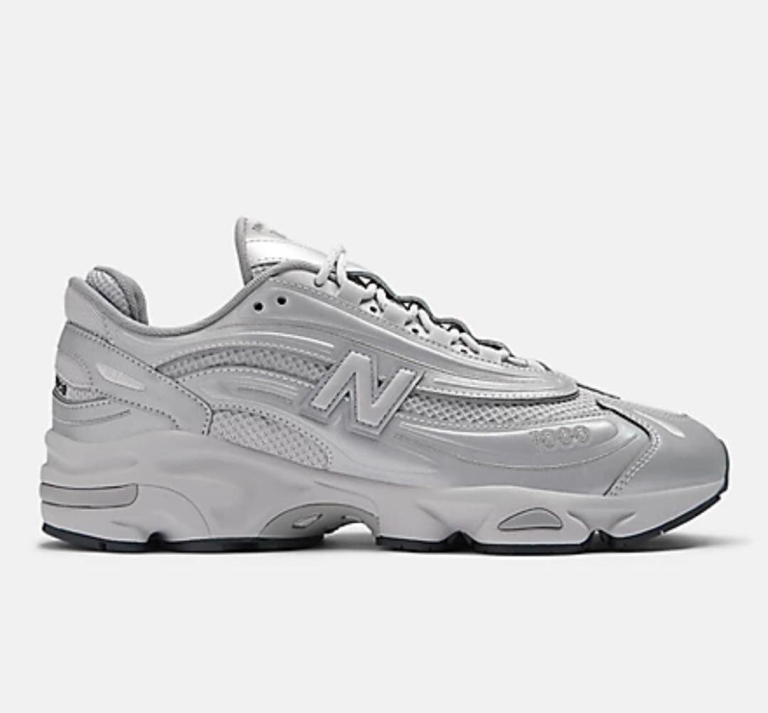 Sneakers New Balance Gris