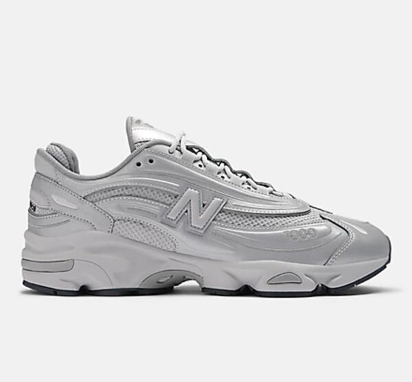 Sneakers New Balance Gris