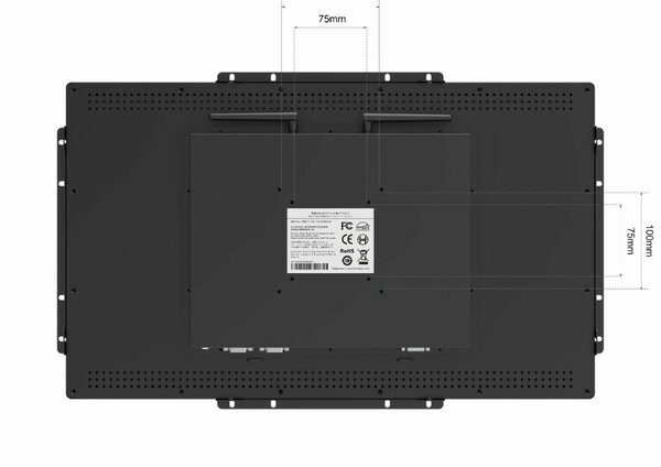 Écran tactile 21 pouces