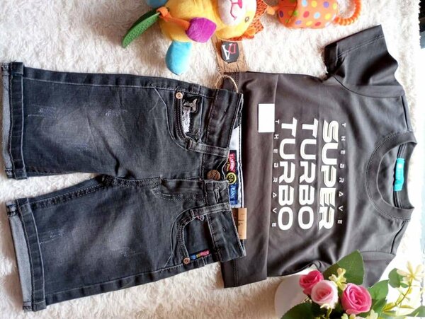 Ensemble Garçon Mode