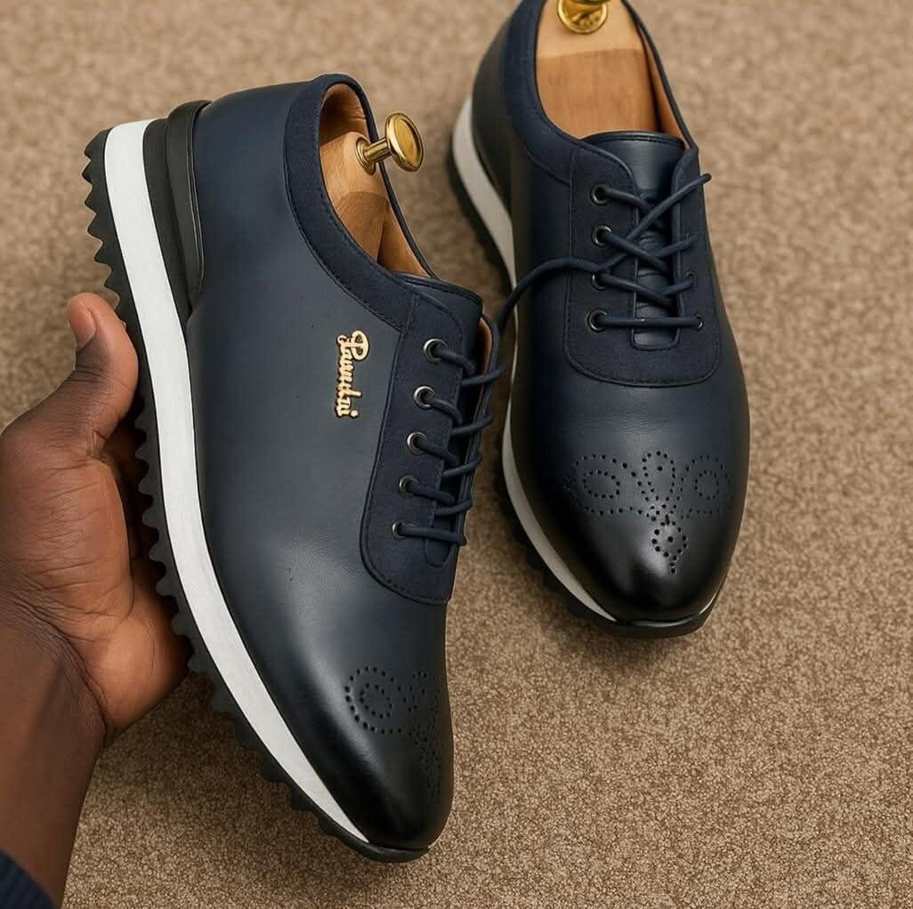 Chaussures Derby Homme Confort