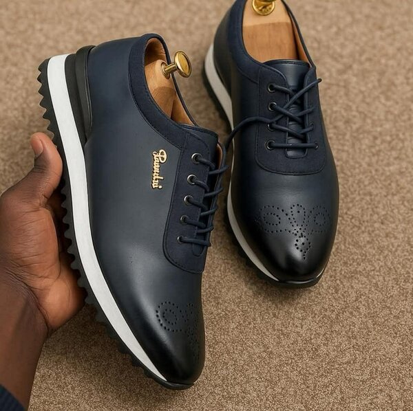 Chaussures Derby Homme Confort