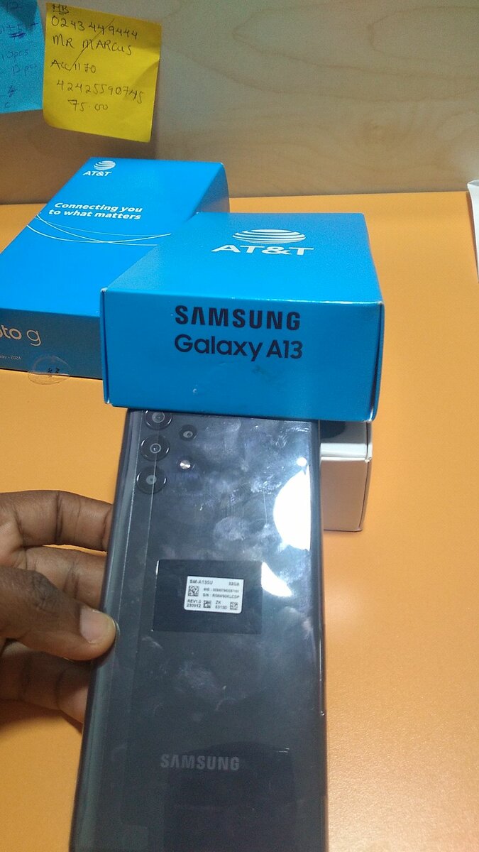 Samsung Galaxy A13