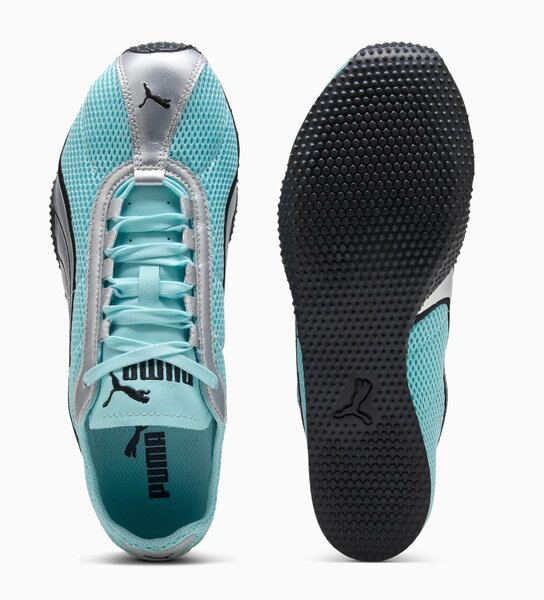 Chaussures Puma légères bleues