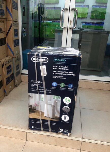 Portable stand Air Conditioning