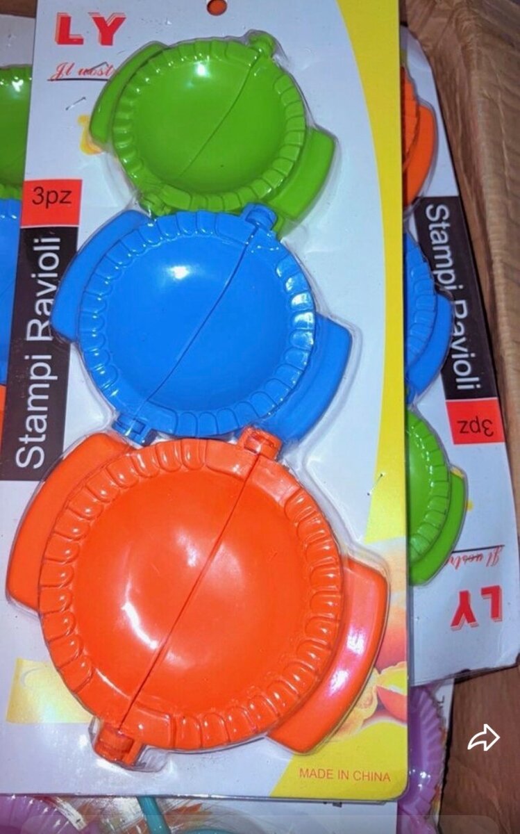 Moule Ravioli Multifonction