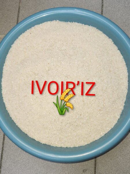 Riz Ivoir'Iz Premium 5kg