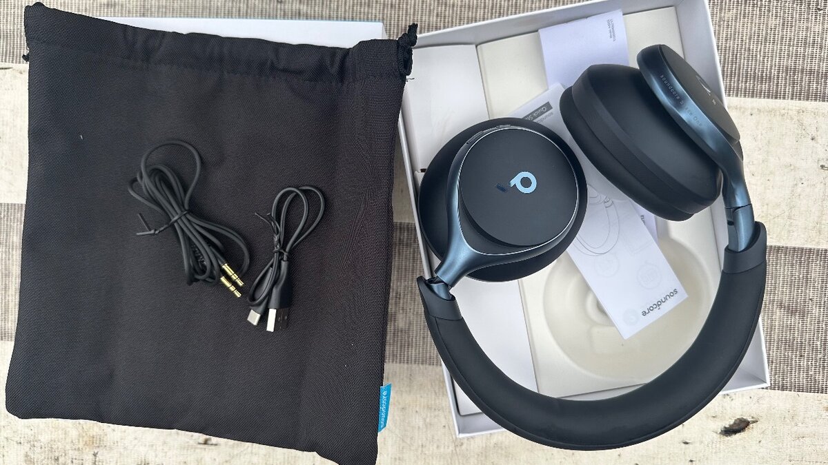 Soundcore Space One Bluetooth