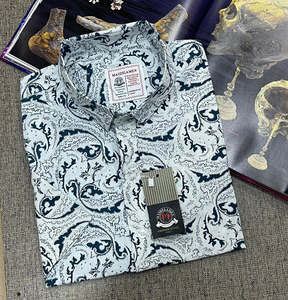 Men fashion short sleeves shorts