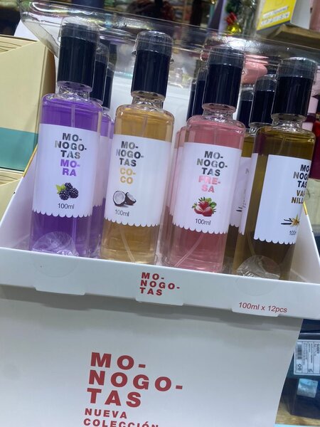 Parfum - 100ml Monogotas