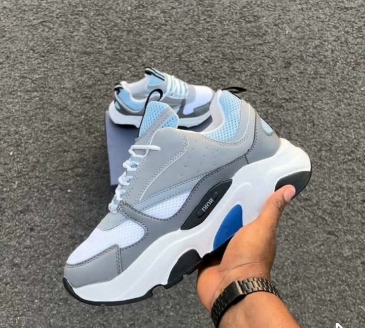 Baskets Chunky Mode Unisexe