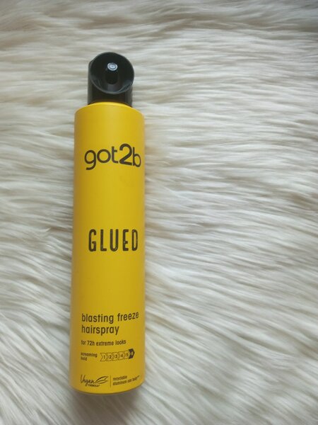 Got2b Glued Spray