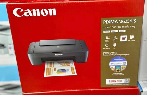 Imprimante Canon PIXMA MG2541S