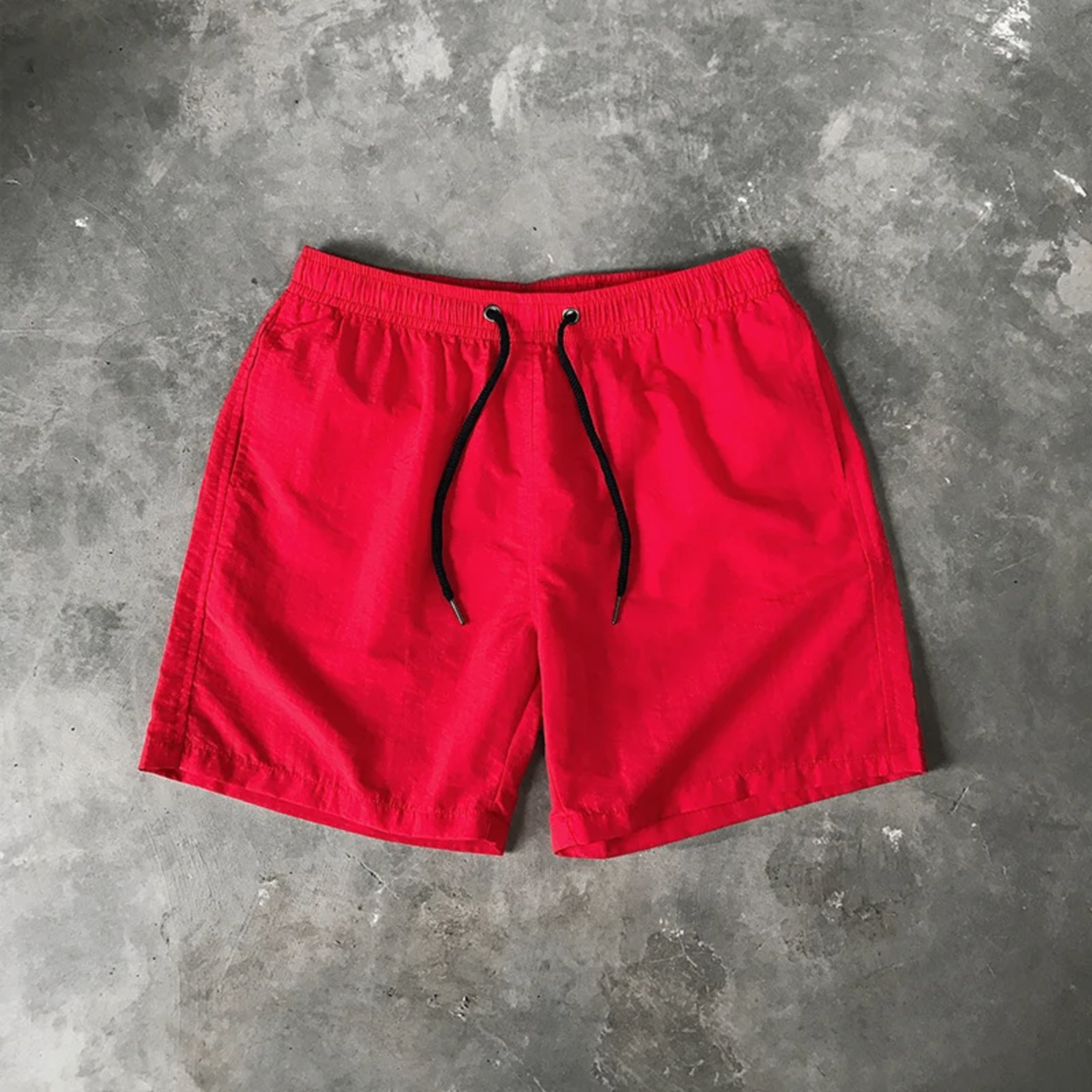 Shorts de bain colorés pour homme