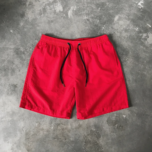 Shorts de bain colorés pour homme