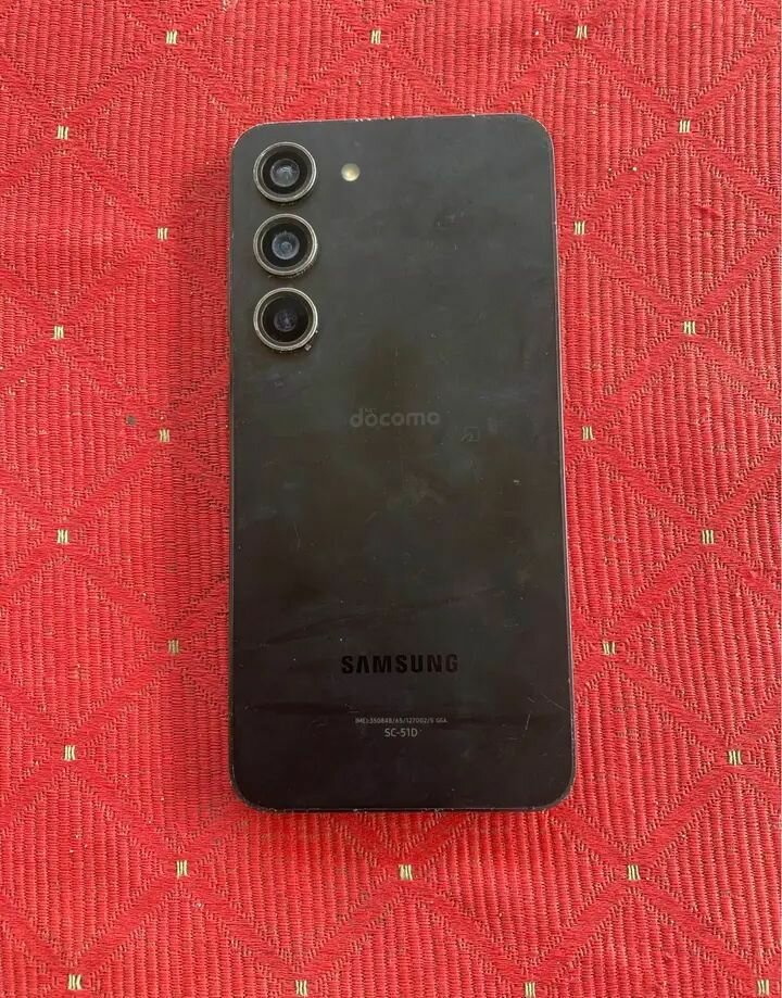 Samsung Galaxy moderne