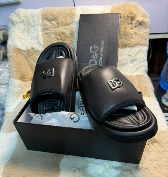 Claquettes de Luxe pour Hommes