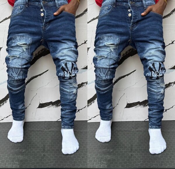 Jeans stylés pour hommes