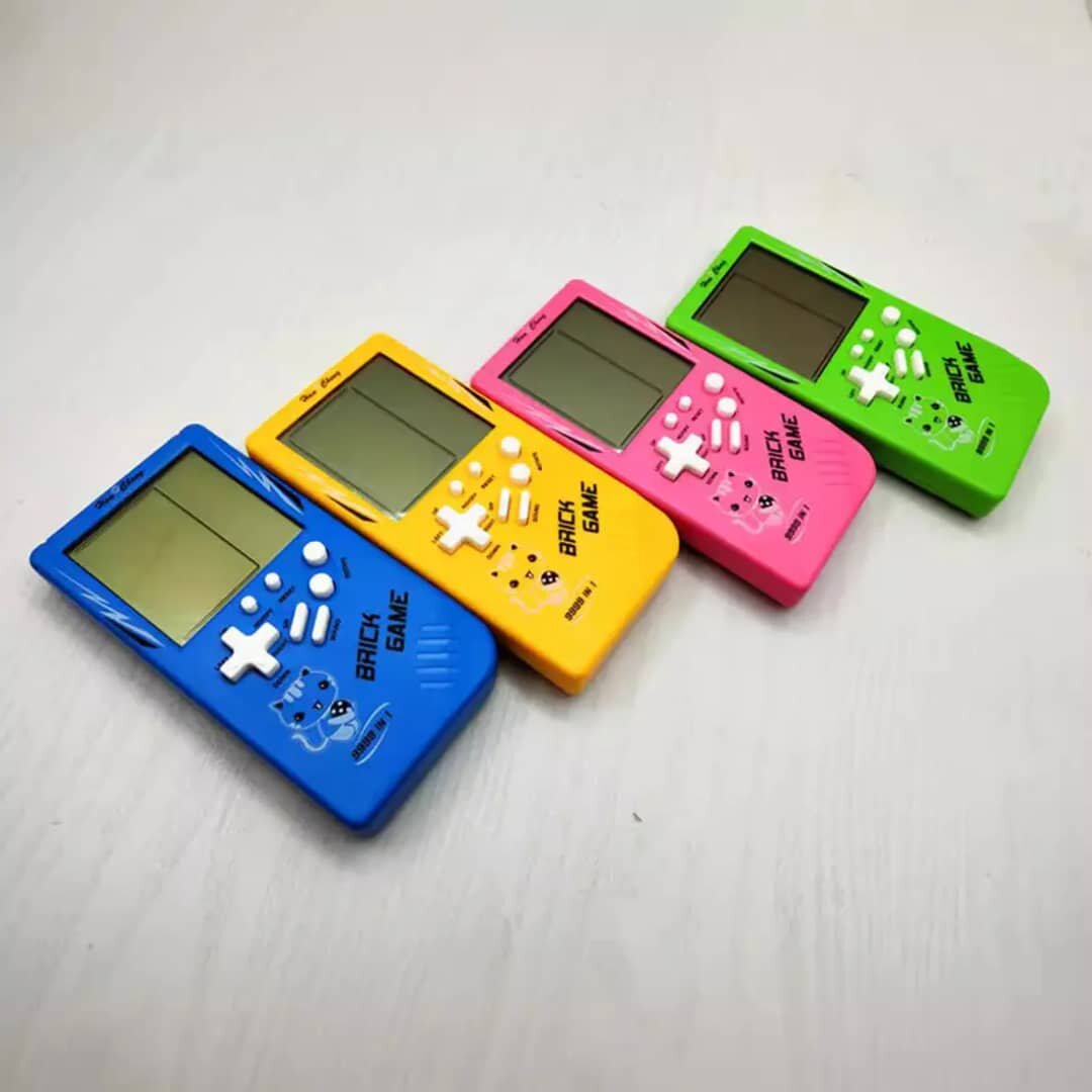 Console de jeu portable rétro