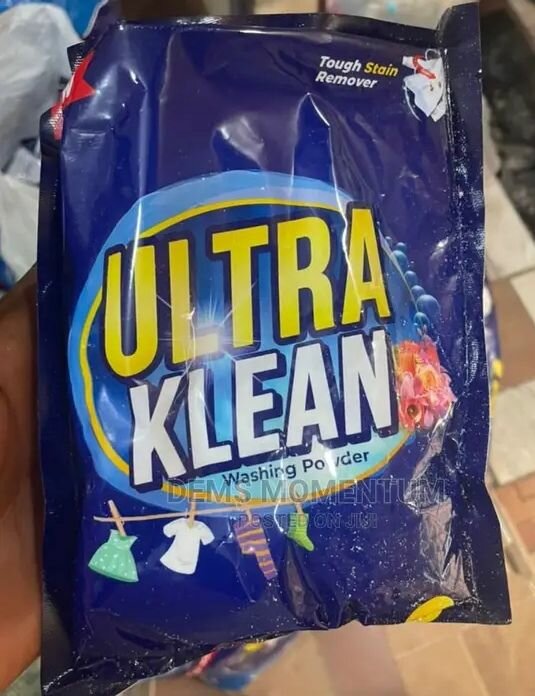 Ultra klean washing power