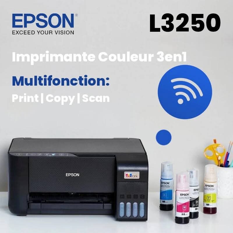 Epson L3250 Imprimante 3en1