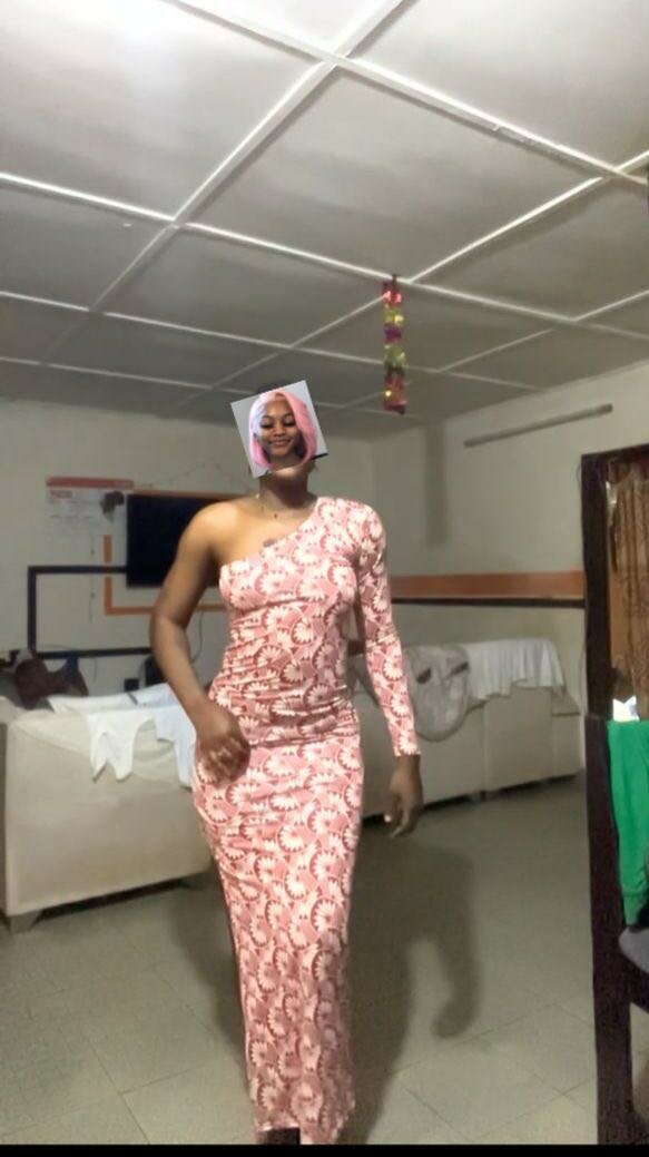 Robe Élégante Femme