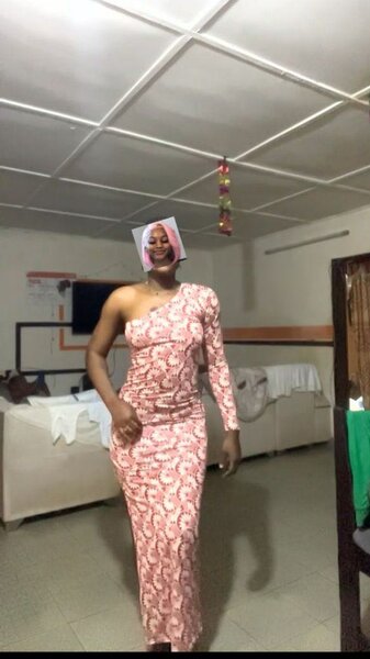 Robe Élégante Femme